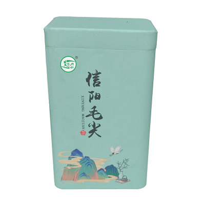 艾提尕信阳毛尖250克/罐