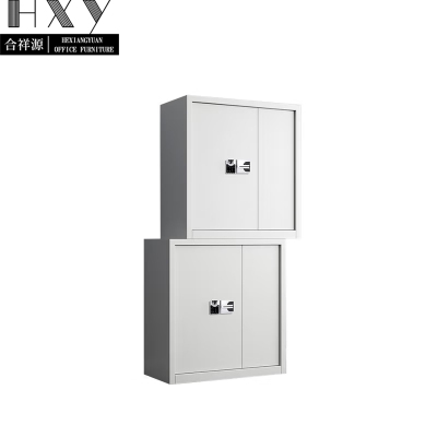 合祥源 带斗分双节保密柜 智能指纹锁 900*420*1850mm QX-WJG155 组