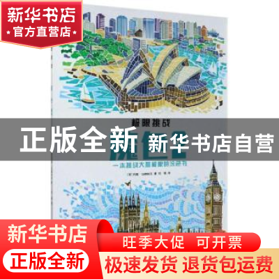 正版 极限挑战:魔色2 (英)约翰·伍德科克著 中国电力出版社 97871