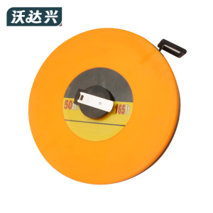 沃达兴 皮尺 50m 把