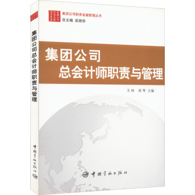 集团公司总会计师职责与管理/集团公司财务金融管理丛