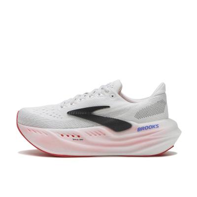 Brooks氮气科技缓震跑鞋男缓震回弹舒适跑步训练运动鞋