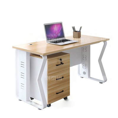 洛泰远 LTY3110201简约办公桌电脑桌职员桌单人工作位1.2米1200*600*750