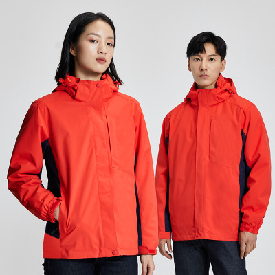 健卡侬 登山服 J192