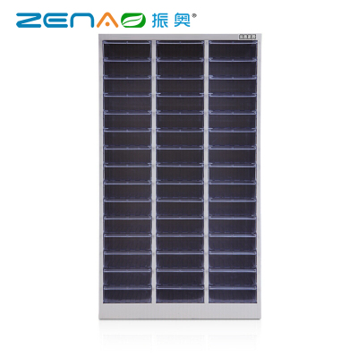 振奥 抽屉式a4文件柜45抽带门(大盒资料档案财务票据储存柜