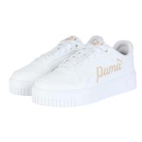 彪马(Puma)女士运动跑鞋休闲百搭轻便舒适街头潮流拼接厚底鞋