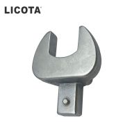 力可达(LICOTA)可更换式开口扳手头14*18-27mm AQC-D141827 个