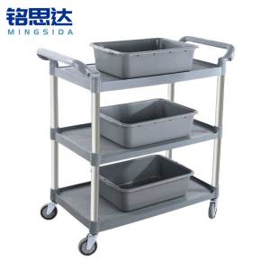 铭思达餐车大号三盆个