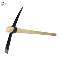 岱润 土镐 腊木木柄 套