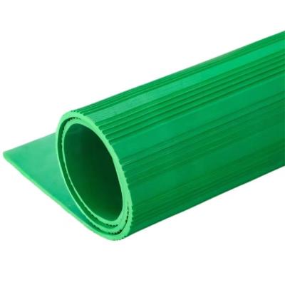 盛京联硕高压绝缘橡胶板防滑地垫宽1米厚6mm[25KV]平方米.