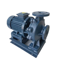 水泵天泉泵业管道离心泵ISW IRW65-125台