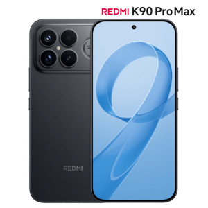 小米REDMI 红米K90 Pro Max 16GB+512GB 黑色 第五代骁龙8至尊版 7560mAh大电池 5G手机