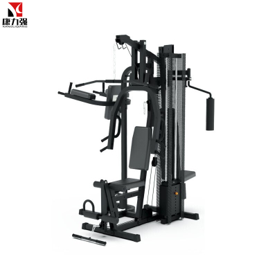 康力强KLQ-7203A三人站家用室内多功能套装组合运动器械综合训练器