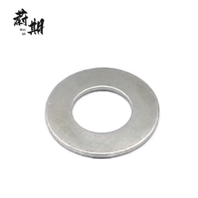 蔚期 DIN7349不锈钢平垫圈 Φ8.4 个