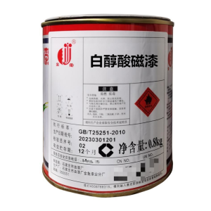 金鱼 CF100白醇酸磁漆 标价为每kg价格