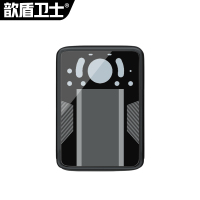 歆盾卫士DSJ-V6 高清记录仪 黑色 256G