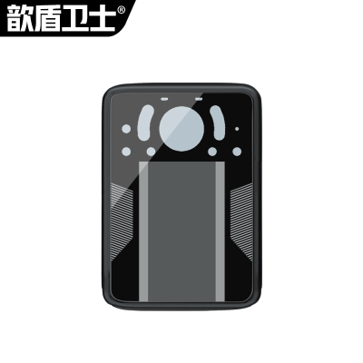 歆盾卫士DSJ-V6 高清记录仪 黑色 256G