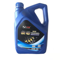 双仙 CD 20W-50柴油机油 4L/瓶