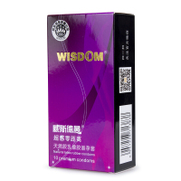 威斯德曼超感零距离10只装避孕套超薄款紧型紧绷安全避孕组合套装中号夫妻性生活房事计生器械男用保险套套子成人情趣性用品店