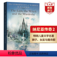 [正版]纳尼亚传奇2 狮子女巫与魔衣橱 英文原版 The Lion the Witch and the Wardrob