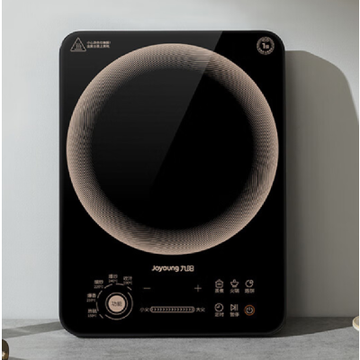 九阳(Joyoung)大火力电磁炉爆炒多功能10档家用2200W大功率商超同款C22S-N9L
