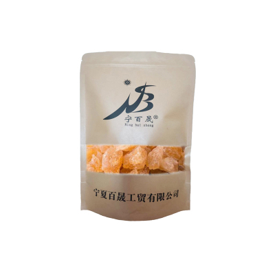 宁百晟黄冰糖500g/袋