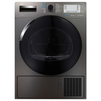 倍科 11公斤kg原装进口热泵烘干机家用滚筒式除菌干衣机DPP 11525 STIGMI