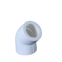 PPR等径弯头 45°弯头 75mm 个