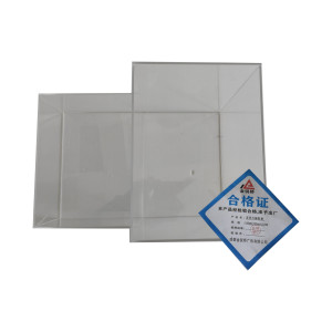 金锐桥 亚克力梯型罩540X300X250mm