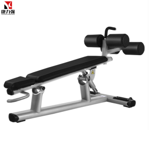 康力强商用D11多功能腹肌板仰卧起坐辅助器家用锻炼腹肌训练器械