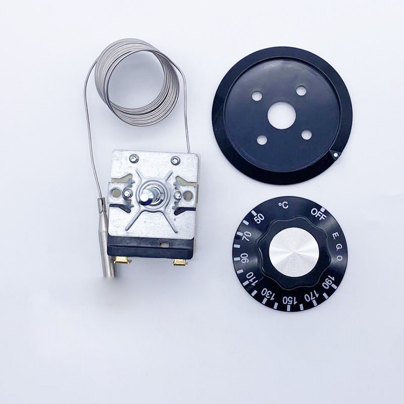ichoice EGO温控器电炸炉机械可调式恒温开关55.13032.400含旋钮