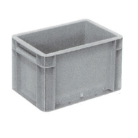 瑾如云海 EU周转箱 零件盒 塑料箱 300*200*120mm