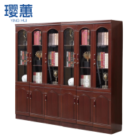 璎蕙 书柜六门台