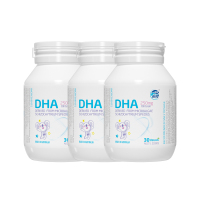 [旗舰店正品]3瓶装 澳乐乳 澳洲进口藻油DHA30粒/瓶 植物外壳