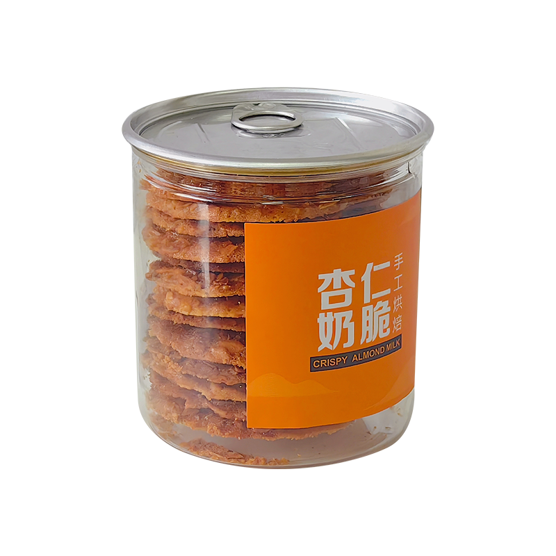 乐田麦子杏仁奶脆曲奇