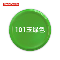 三和 101#玉绿色自动喷漆235g 12瓶/箱