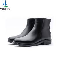 骏捷诺男士带拉链羊毛防寒鞋男毛 38-46码/双