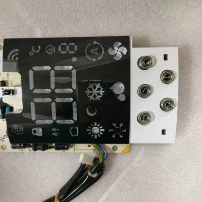 帮客材配 拆机原件 IVH- 72YE1NW 显示板 收前务必验货