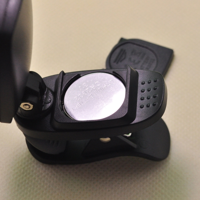 吉他尤克里里调音器十二平均律自动校音器可爱正品初学者专用专业T-29G橙