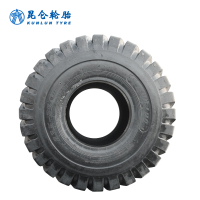 昆仑 工程机械轮胎 23.5-25-18-KT62C(E-3/L-3) 套
