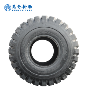 昆仑 工程机械轮胎 23.5-25-18-KT62C(E-3/L-3) 套