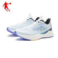 乔丹 男款跑步鞋 团购专享运动鞋 云水蓝/卷云蓝 TG33230210 双