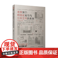 地理媒介 网络化城市与公共空间的未来 潘霁 著 计算机与互联网