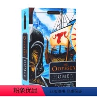 荷马史诗 奥德赛 [正版]Charlotte's web 夏洛特的网 夏洛的网英文版原版进口外国儿童文学书籍纽伯瑞奖作品