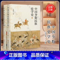 [正版]中国少数民族史学史 (上、下)华夏出版社 民族 历史 少数民族