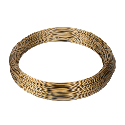 铭达鲁满 黄铁丝 热镀锌黄铁丝 2.0mm25kg 卷