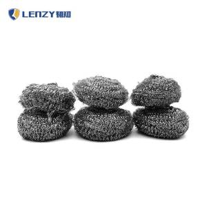 韧知 钢丝球 10个装 8g 组 8G