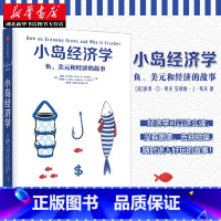 小岛经济学 [正版]小岛经济学:鱼、美元和经济的故事 一模一样的剧情 小岛经济学 给您解释 一出好戏 中马进成功的秘诀