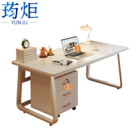 荺炬电脑桌+文件柜1.2米组