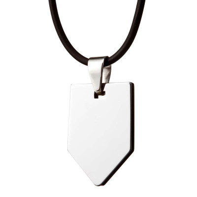 梦克拉 Mkela 钨金吊坠 尤盾